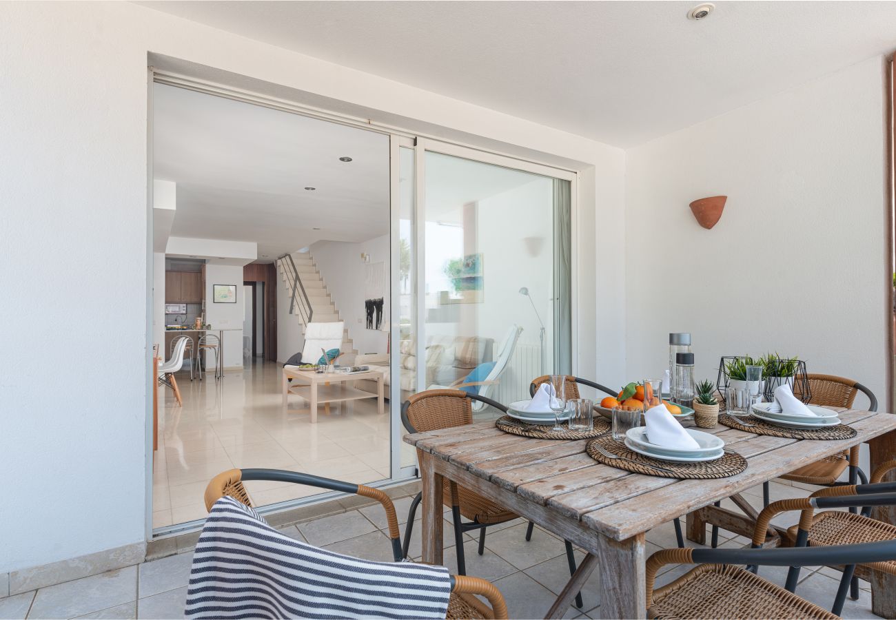 Villa in Alcudia - V. VillaMar de Violeta