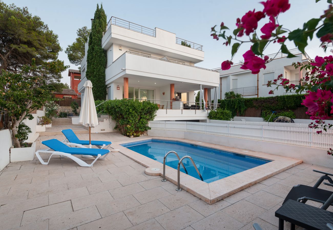 Villa in Alcudia - V. VillaMar de Violeta