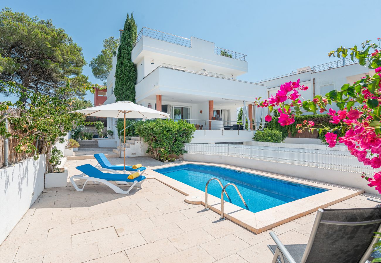 Villa in Alcudia - V. VillaMar de Violeta