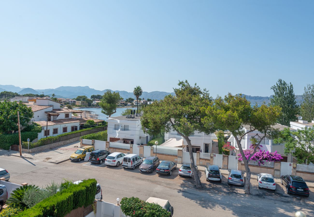 Villa in Alcudia - V. VillaMar de Violeta