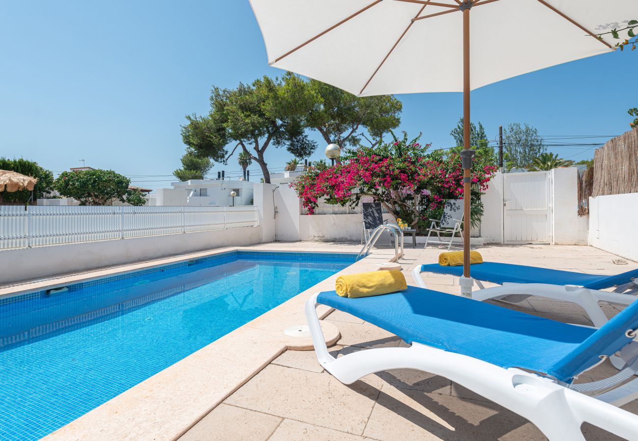 Villa in Alcudia - V. VillaMar de Violeta