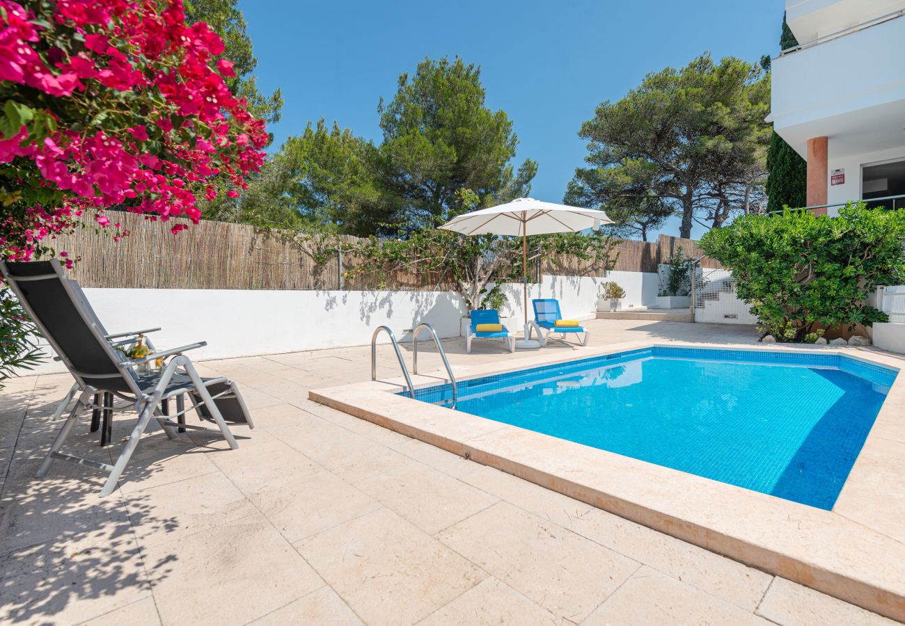 Villa in Alcudia - V. VillaMar de Violeta