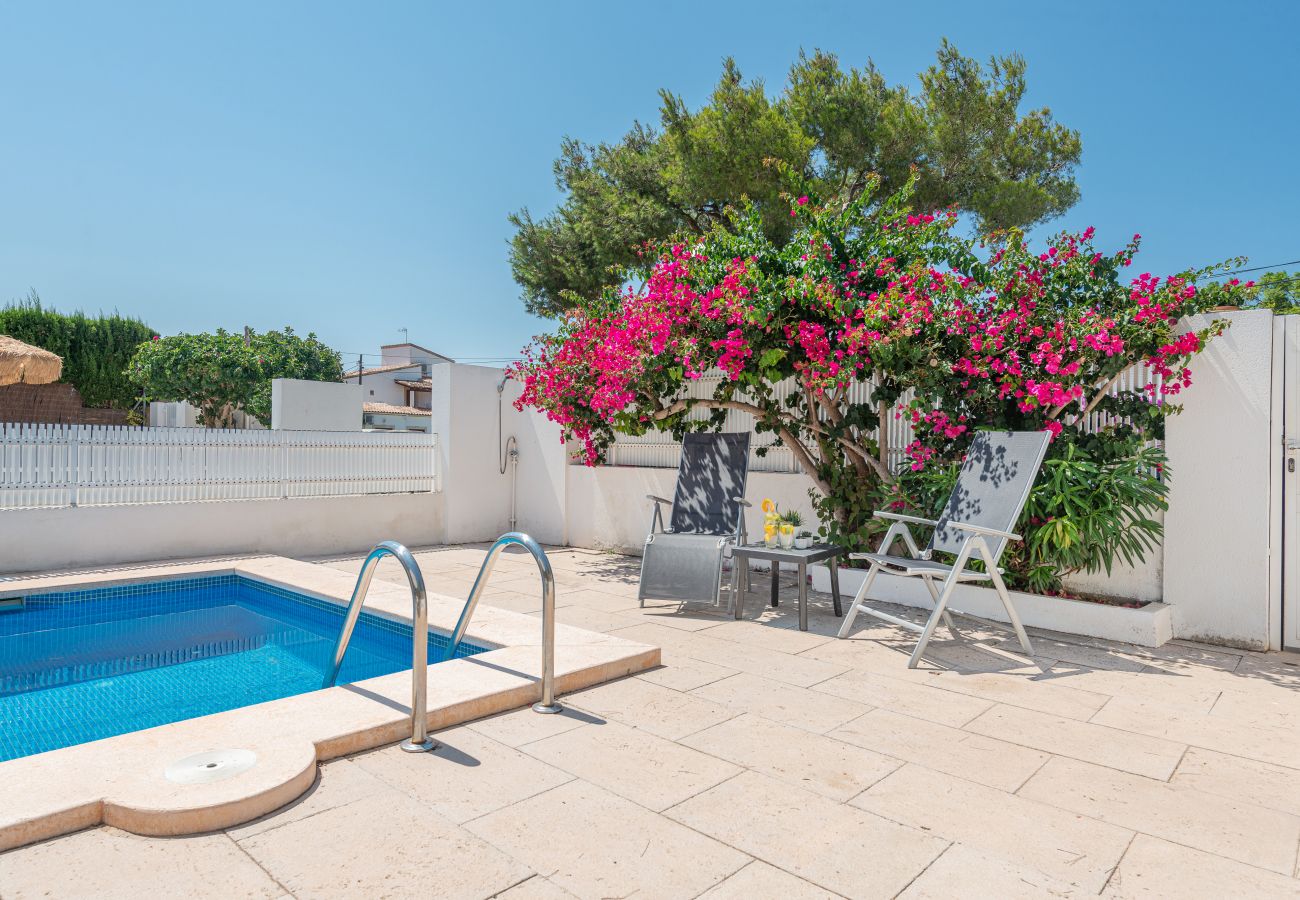 Villa in Alcudia - V. VillaMar de Violeta