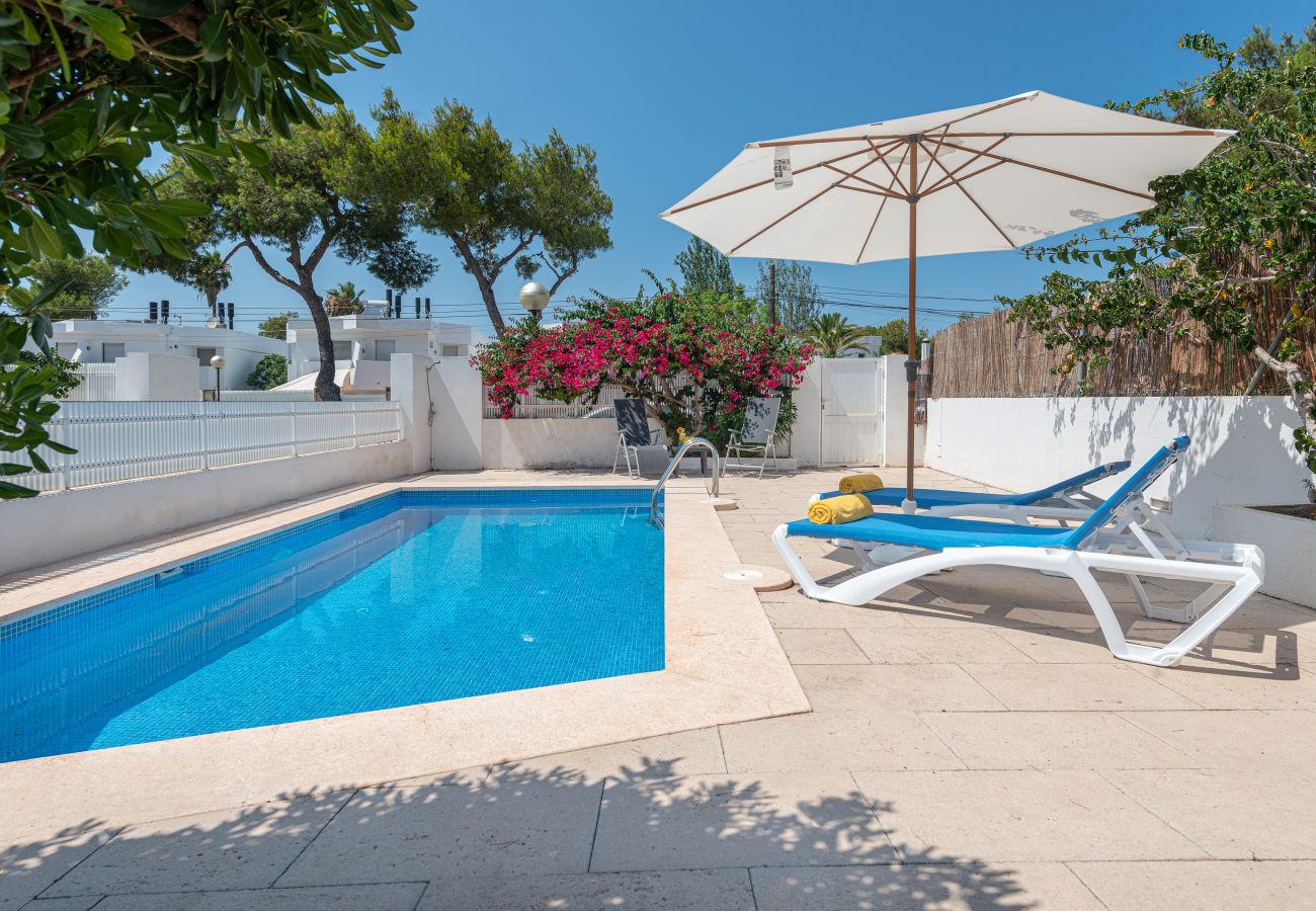 Villa in Alcudia - V. VillaMar de Violeta