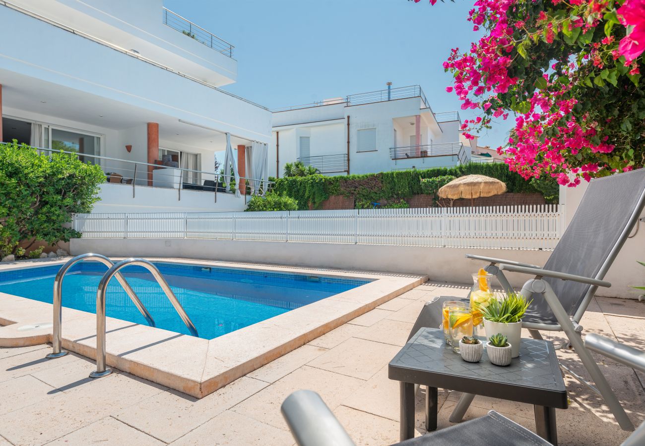 Villa in Alcudia - V. VillaMar de Violeta