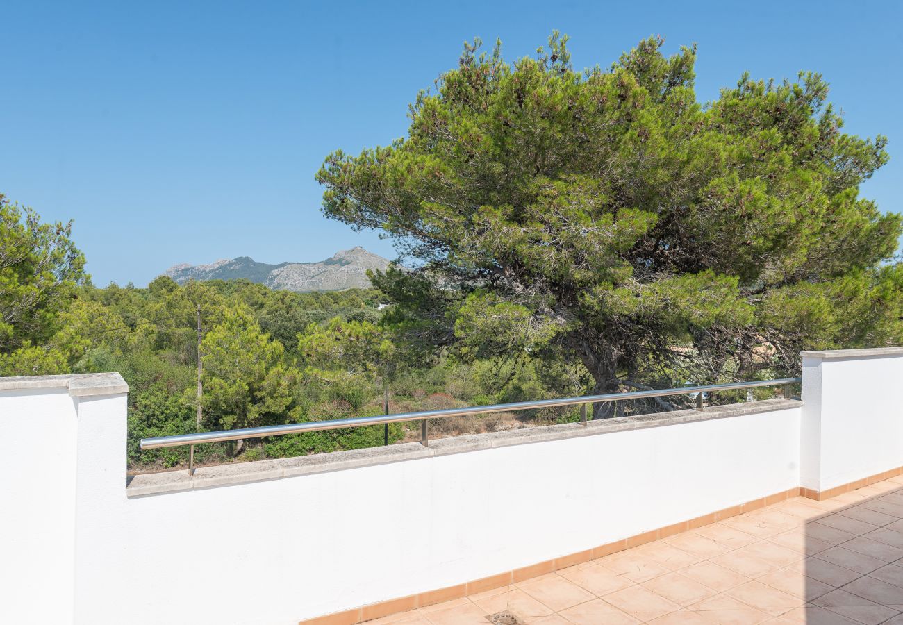 Villa in Alcudia - V. VillaMar de Violeta