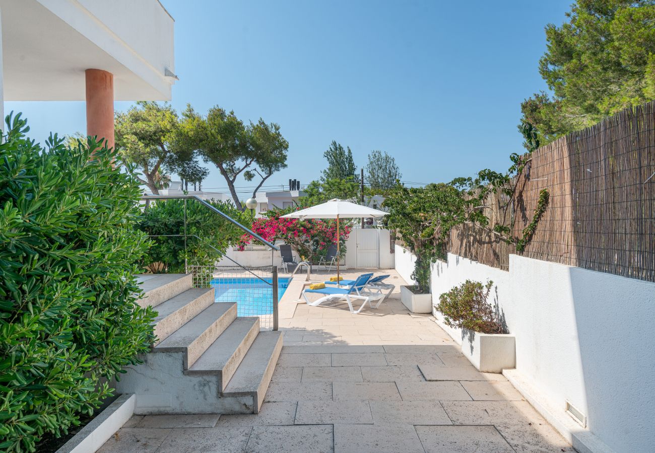 Villa in Alcudia - V. VillaMar de Violeta