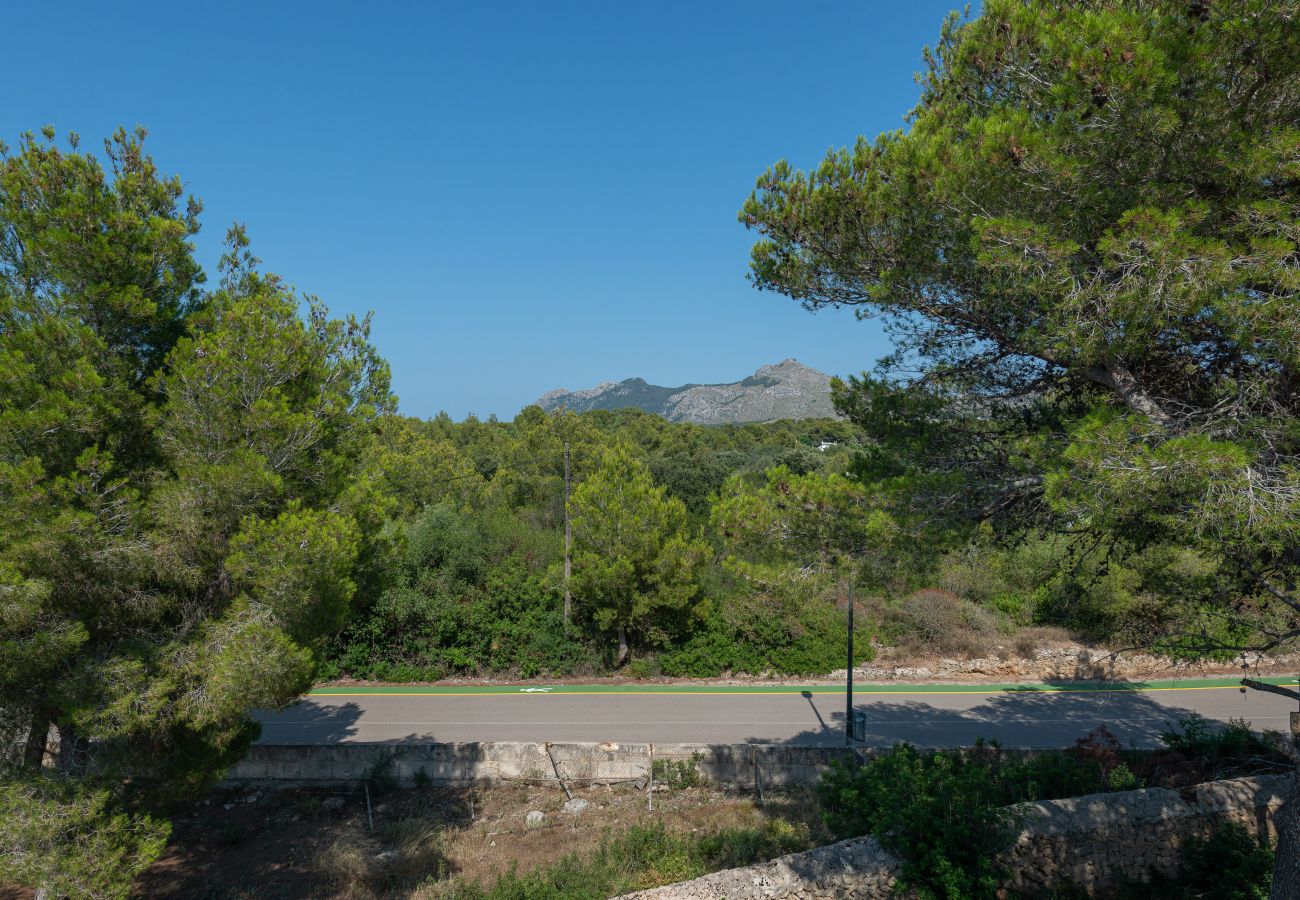 Villa in Alcudia - V. VillaMar de Violeta