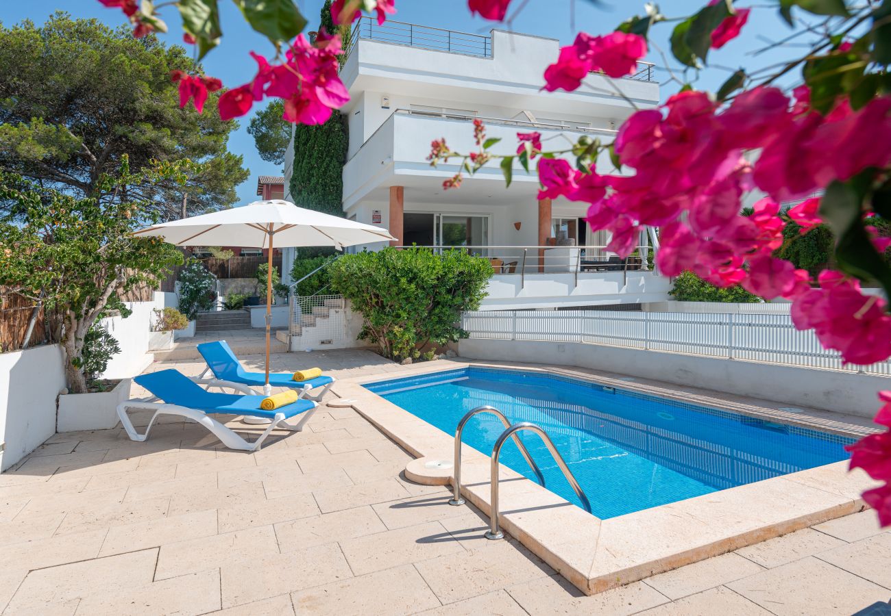 Villa in Alcudia - V. VillaMar de Violeta