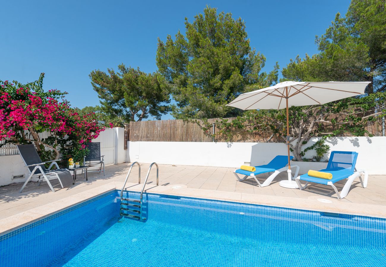Villa in Alcudia - V. VillaMar de Violeta