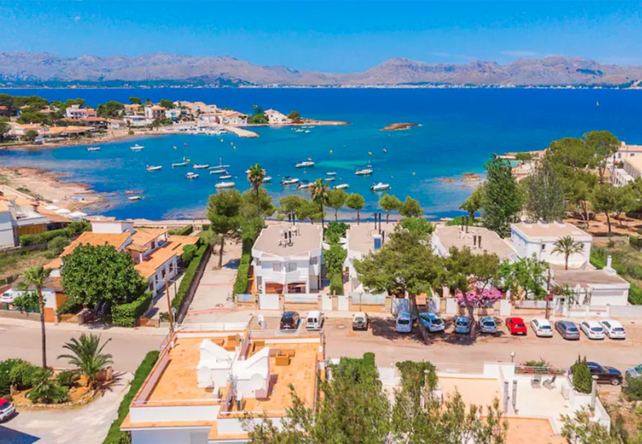 Villa in Alcudia - V. VillaMar de Violeta