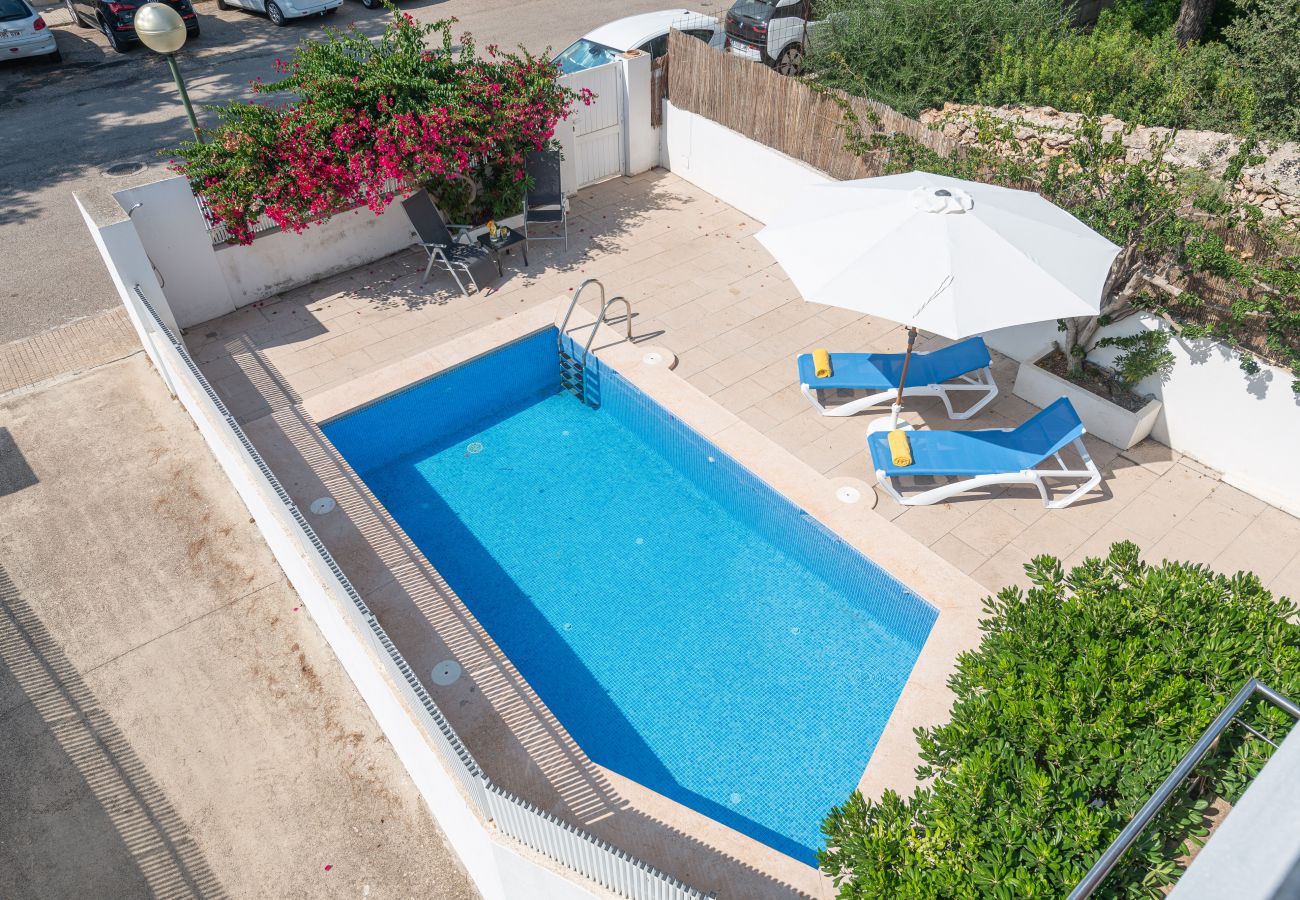 Villa in Alcudia - V. VillaMar de Violeta