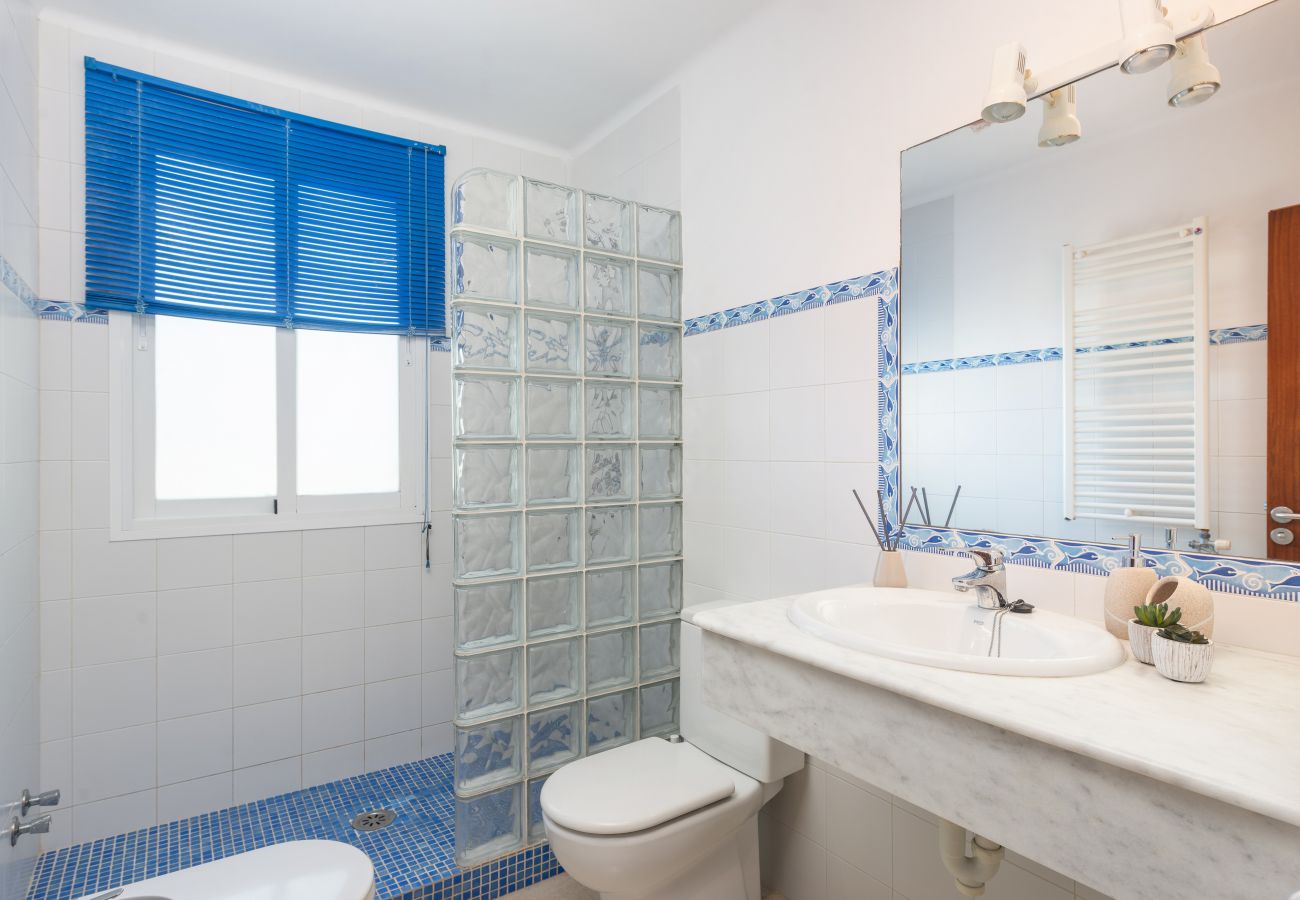 Villa in Alcudia - V. VillaMar de Violeta