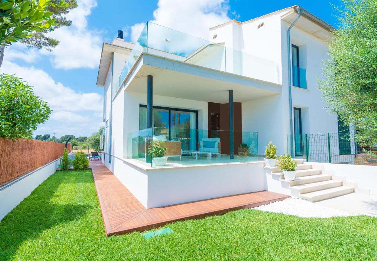 Villa in Ca´n Picafort - V. Casa Marian