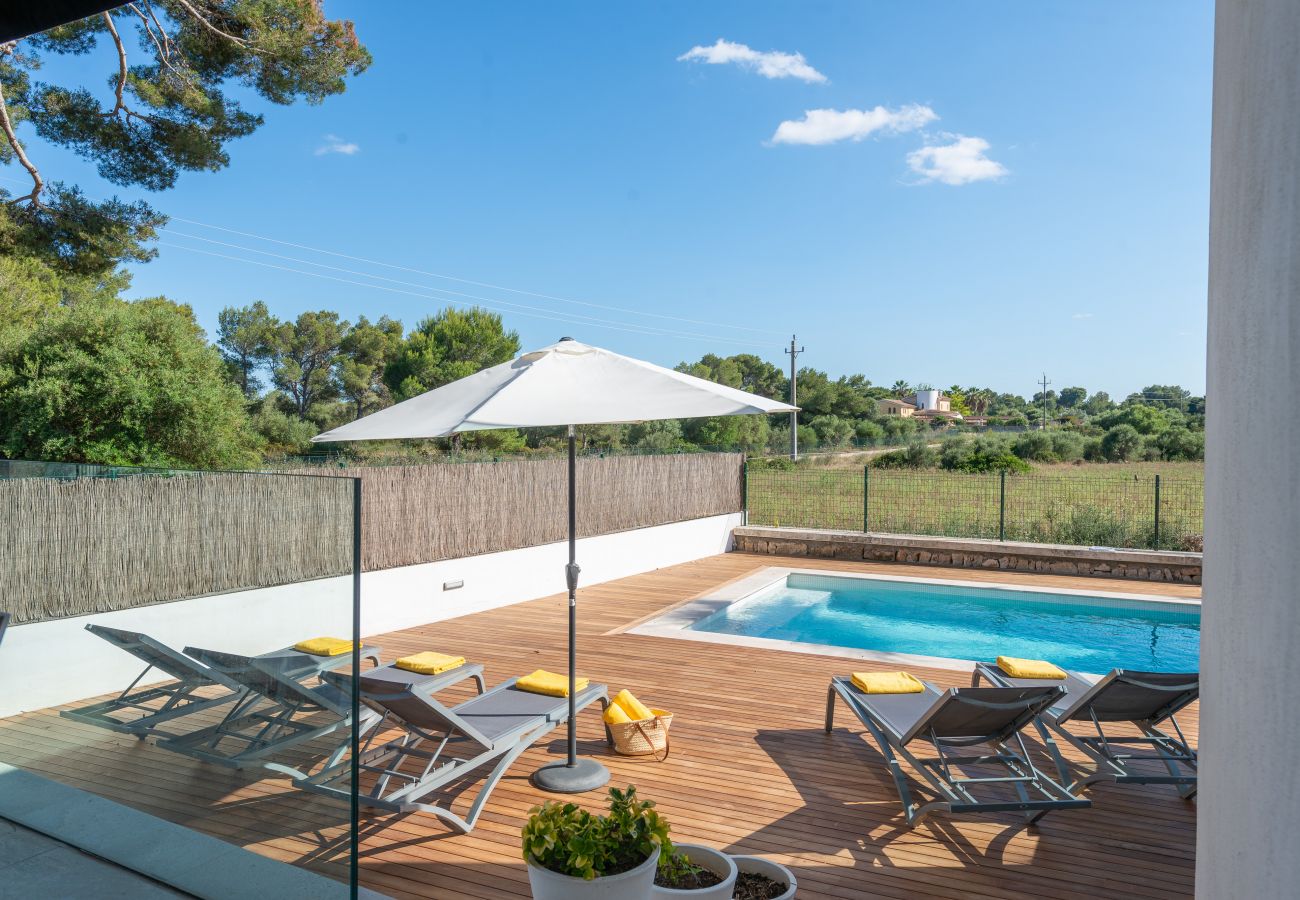 Villa in Ca´n Picafort - V. Casa Marian
