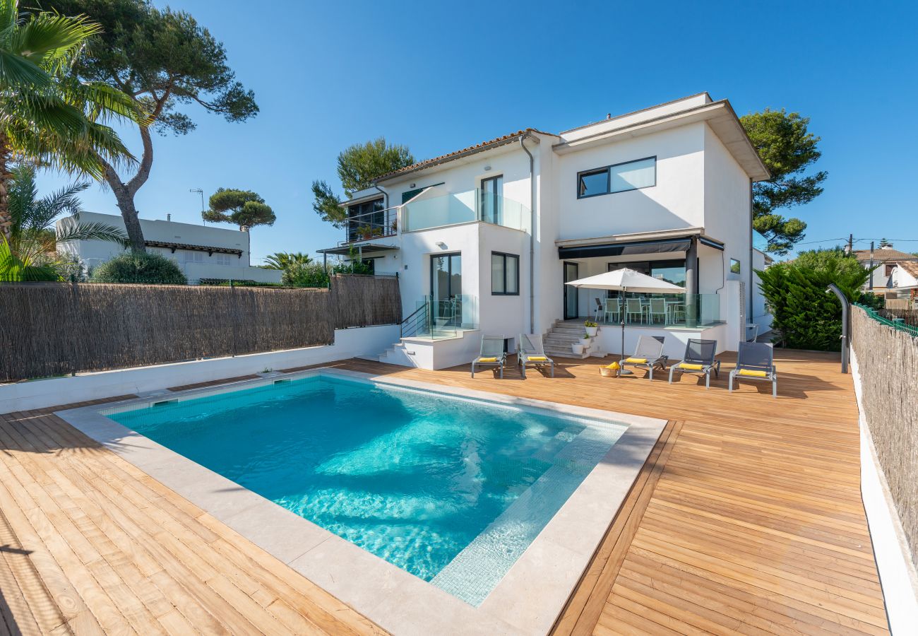 Villa in Ca´n Picafort - V. Casa Marian