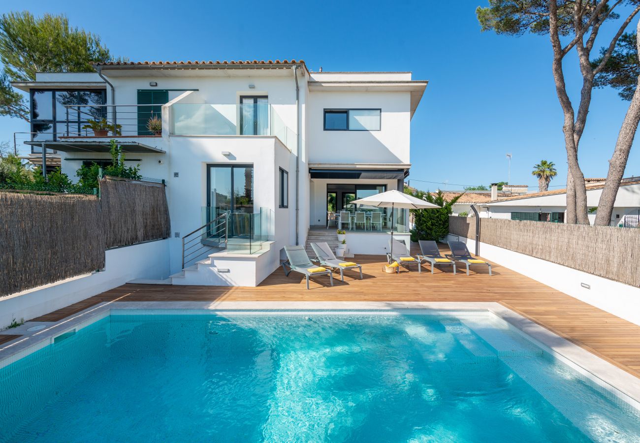 Villa in Ca´n Picafort - V. Casa Marian