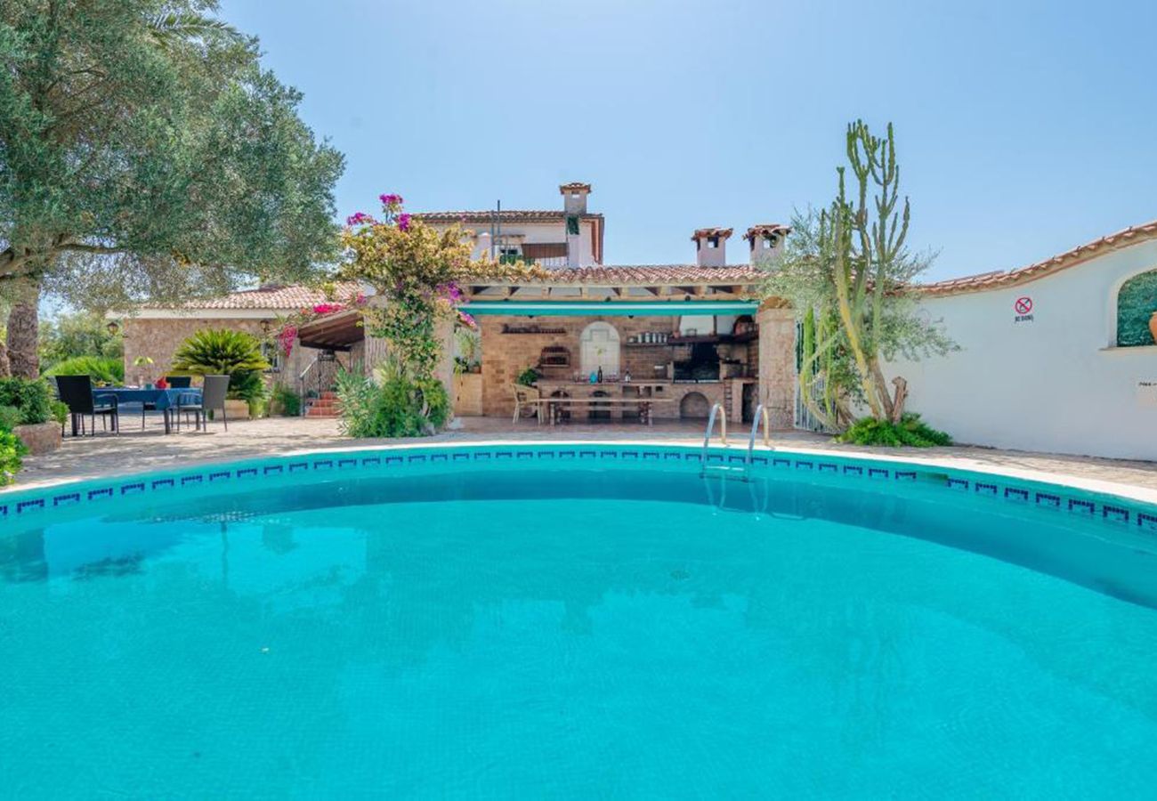 Villa in Port de Pollença - V. Can Malondra