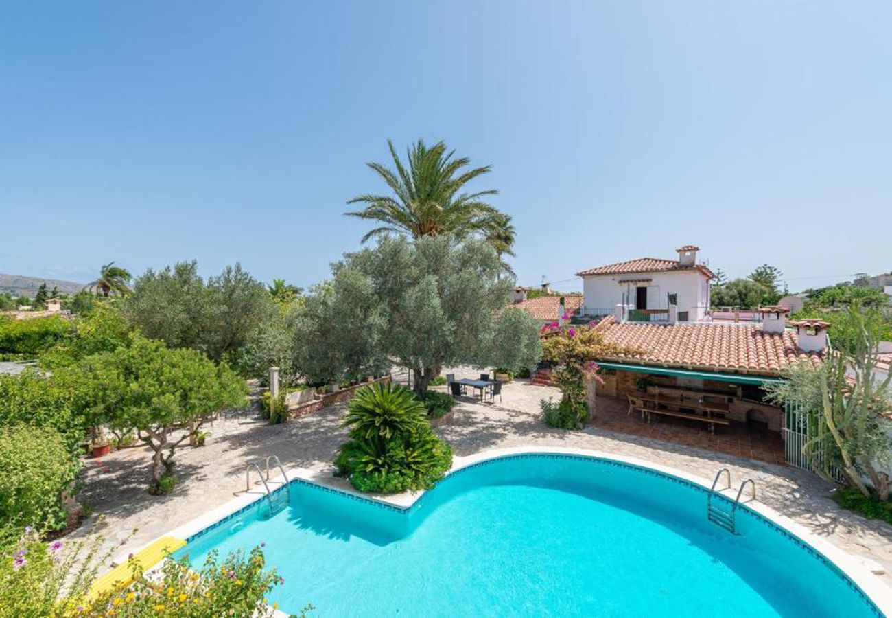 Villa in Port de Pollença - V. Can Malondra