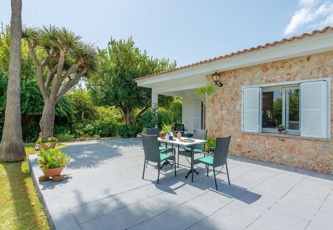 Villa in Port de Pollença - V. Can Malondra