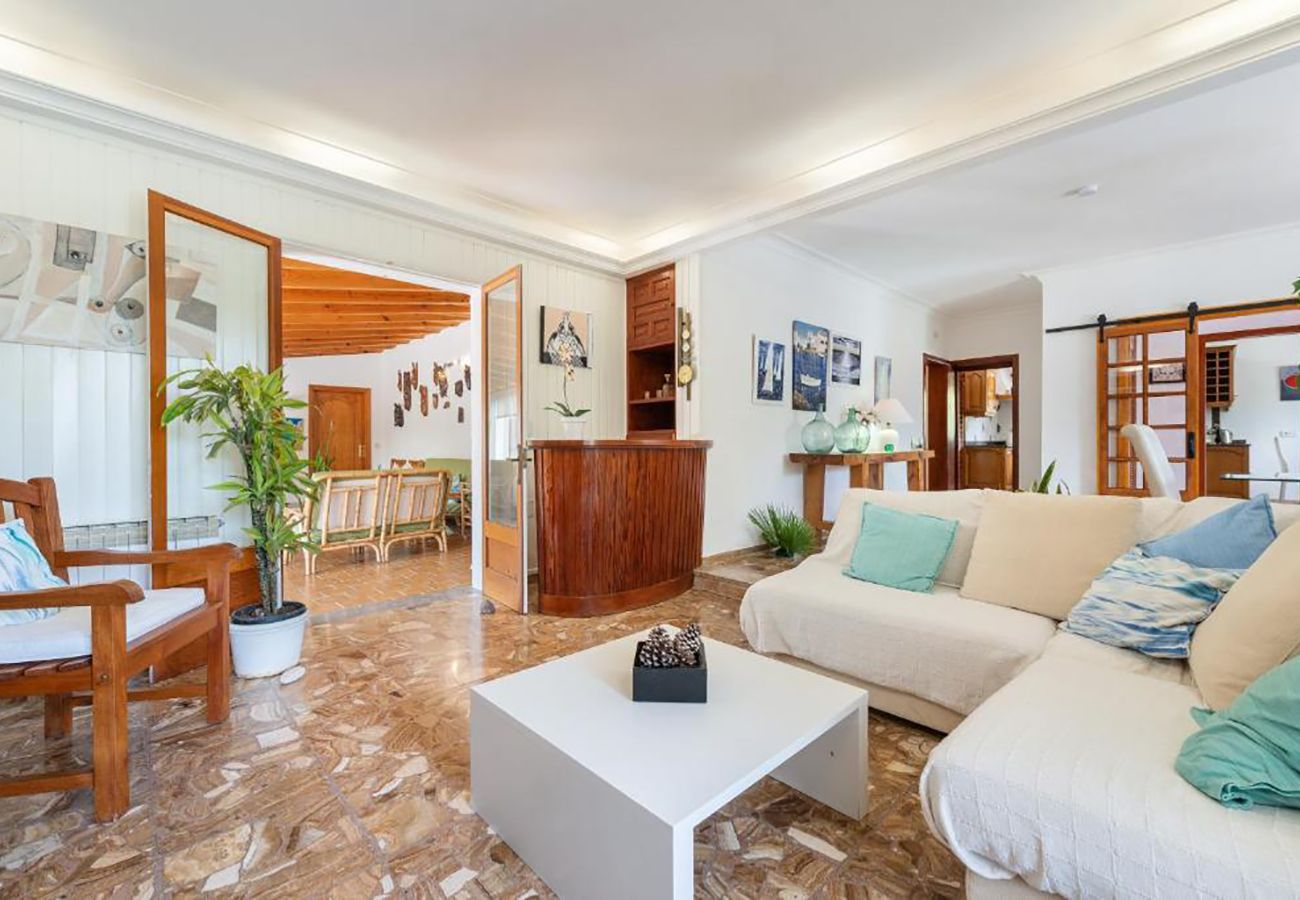 Villa in Port de Pollença - V. Can Malondra