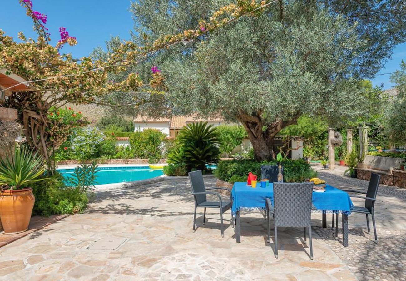 Villa in Port de Pollença - V. Can Malondra