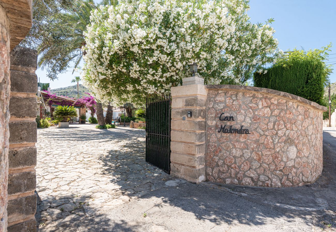 Villa in Port de Pollença - V. Can Malondra