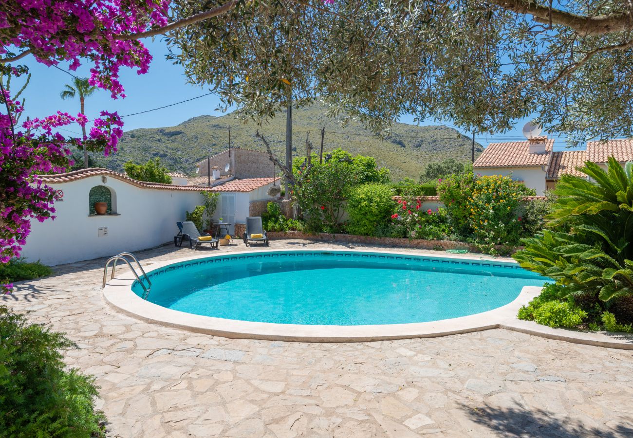Villa in Port de Pollença - V. Can Malondra