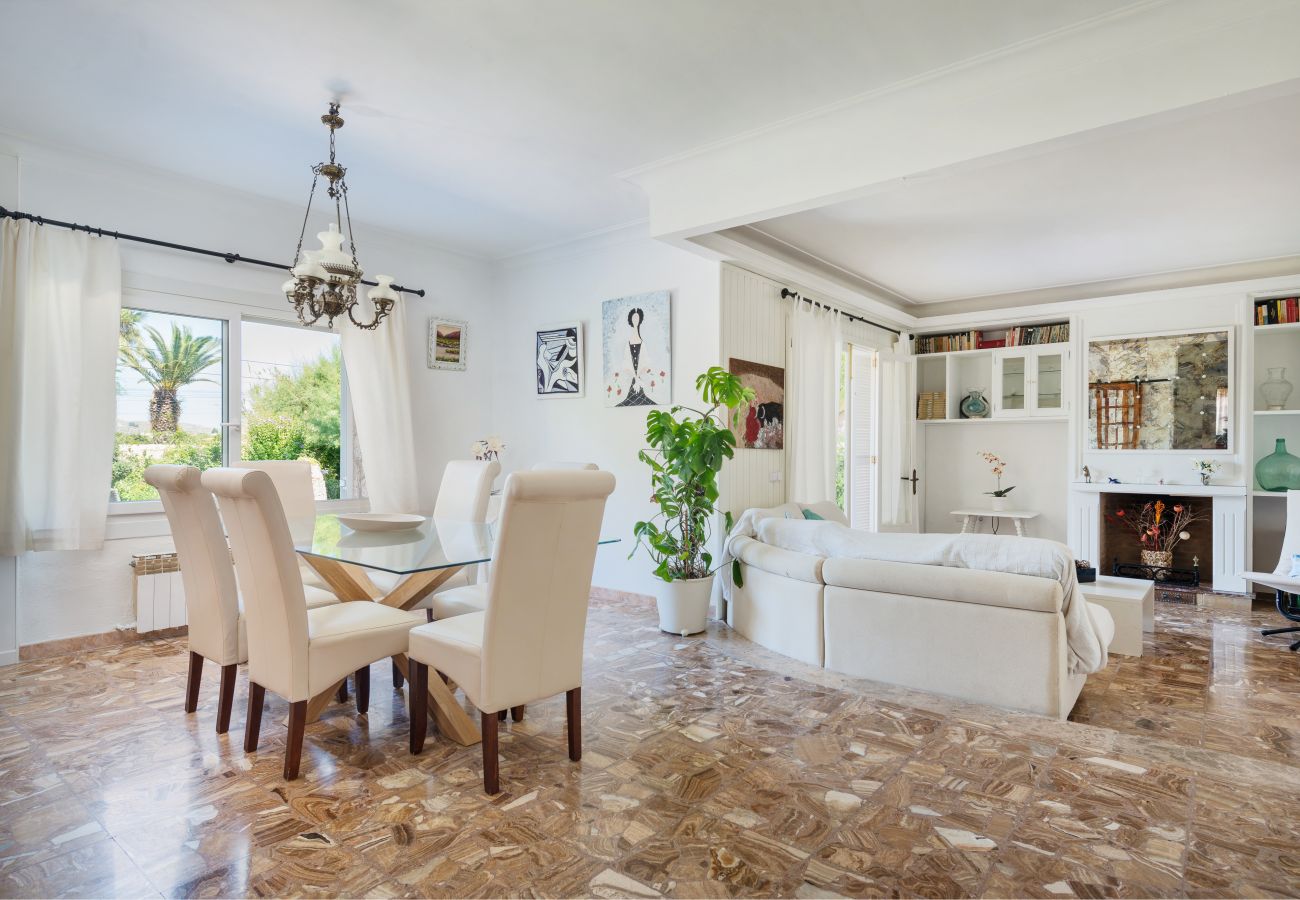 Villa in Port de Pollença - V. Can Malondra