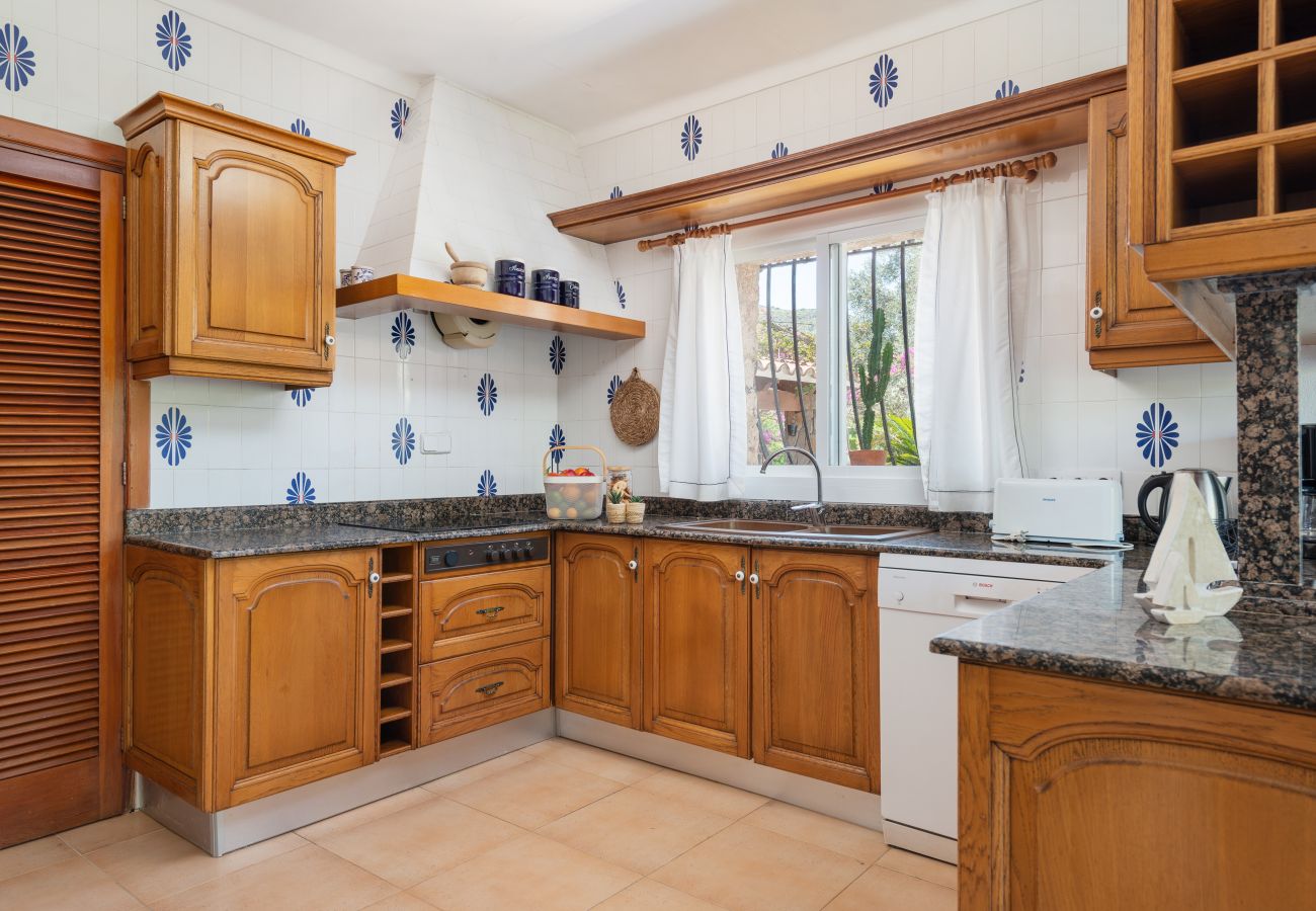 Villa in Port de Pollença - V. Can Malondra