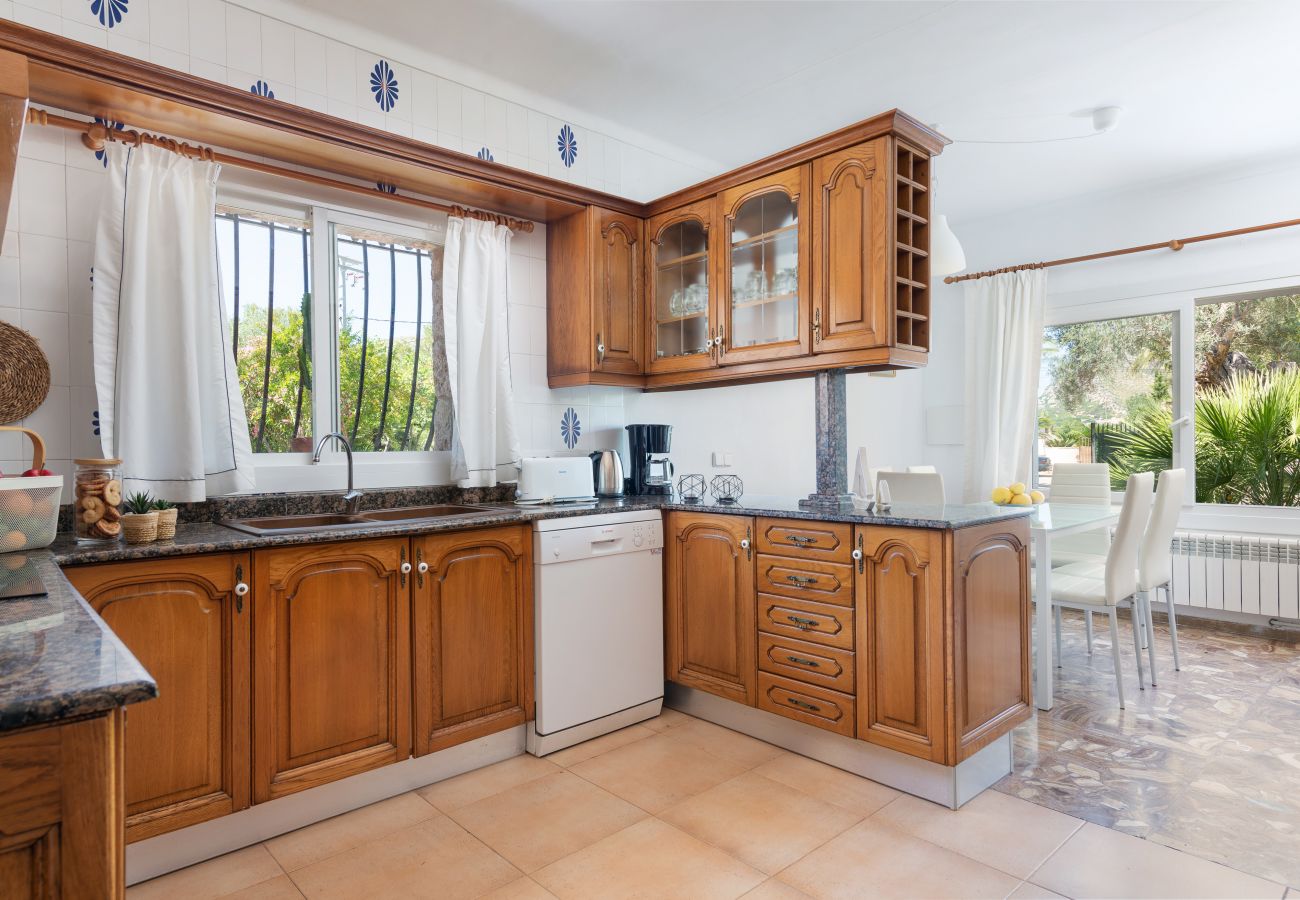 Villa in Port de Pollença - V. Can Malondra