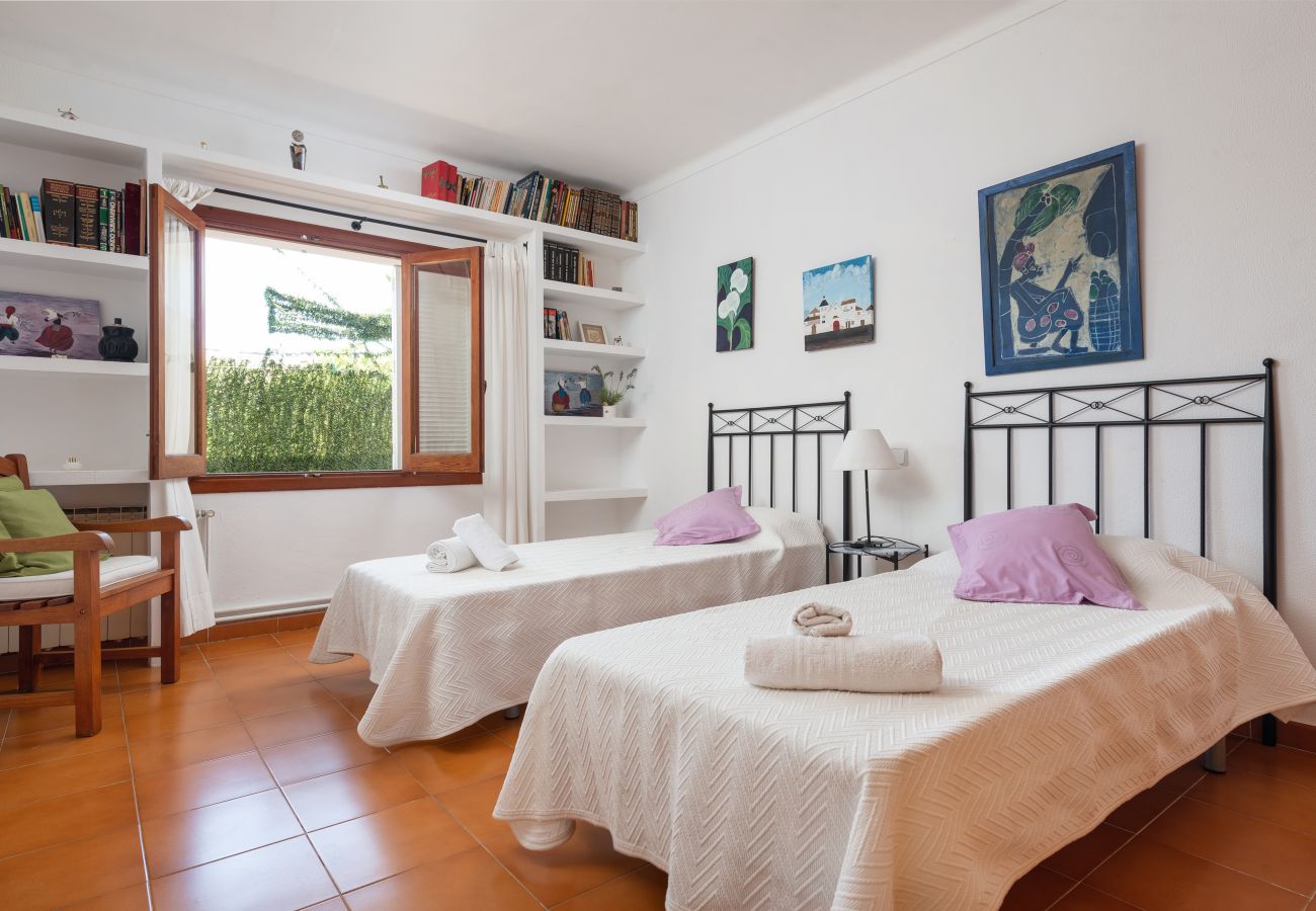 Villa in Port de Pollença - V. Can Malondra