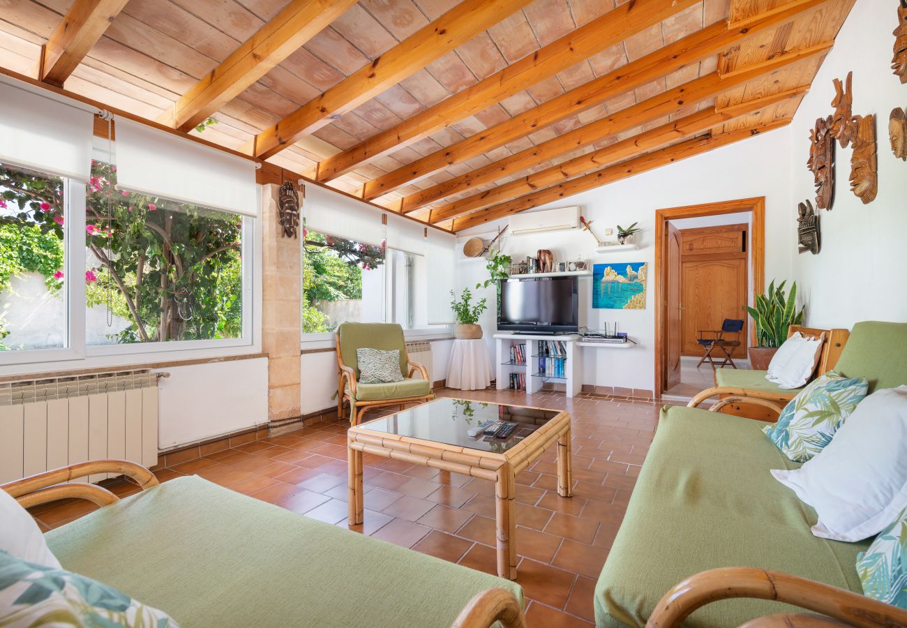 Villa in Port de Pollença - V. Can Malondra