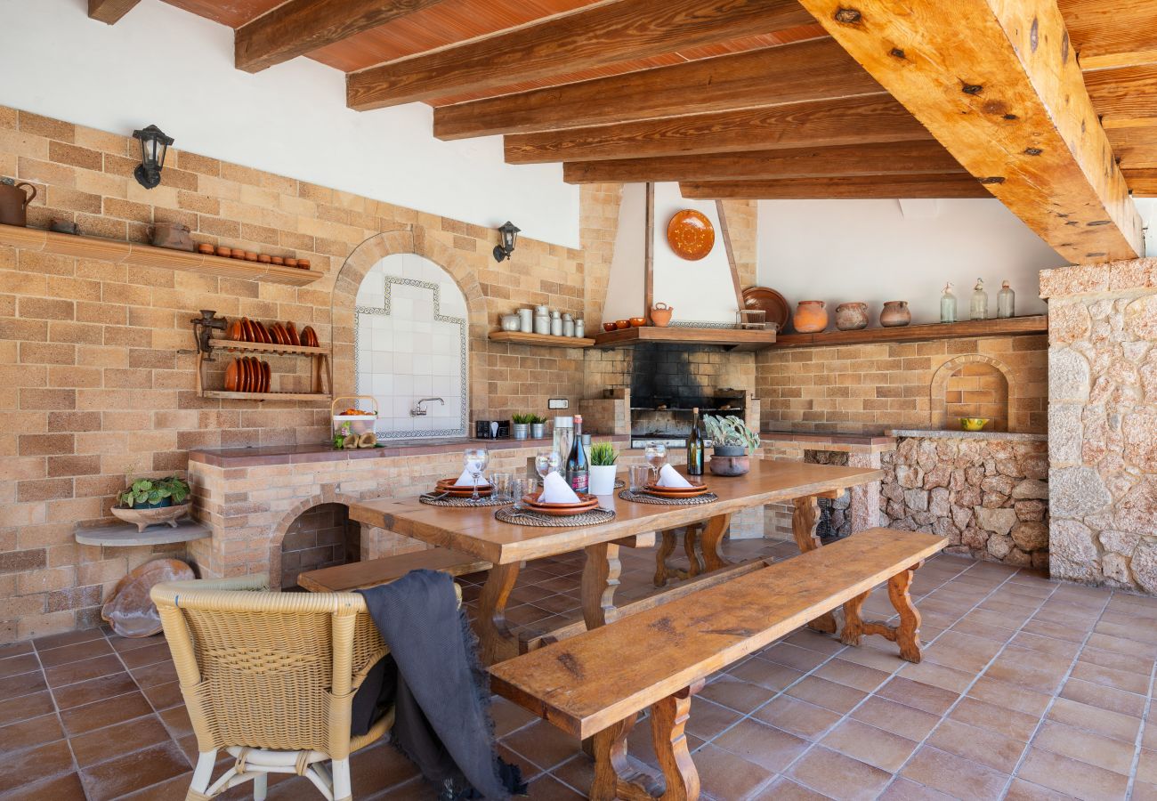 Villa in Port de Pollença - V. Can Malondra