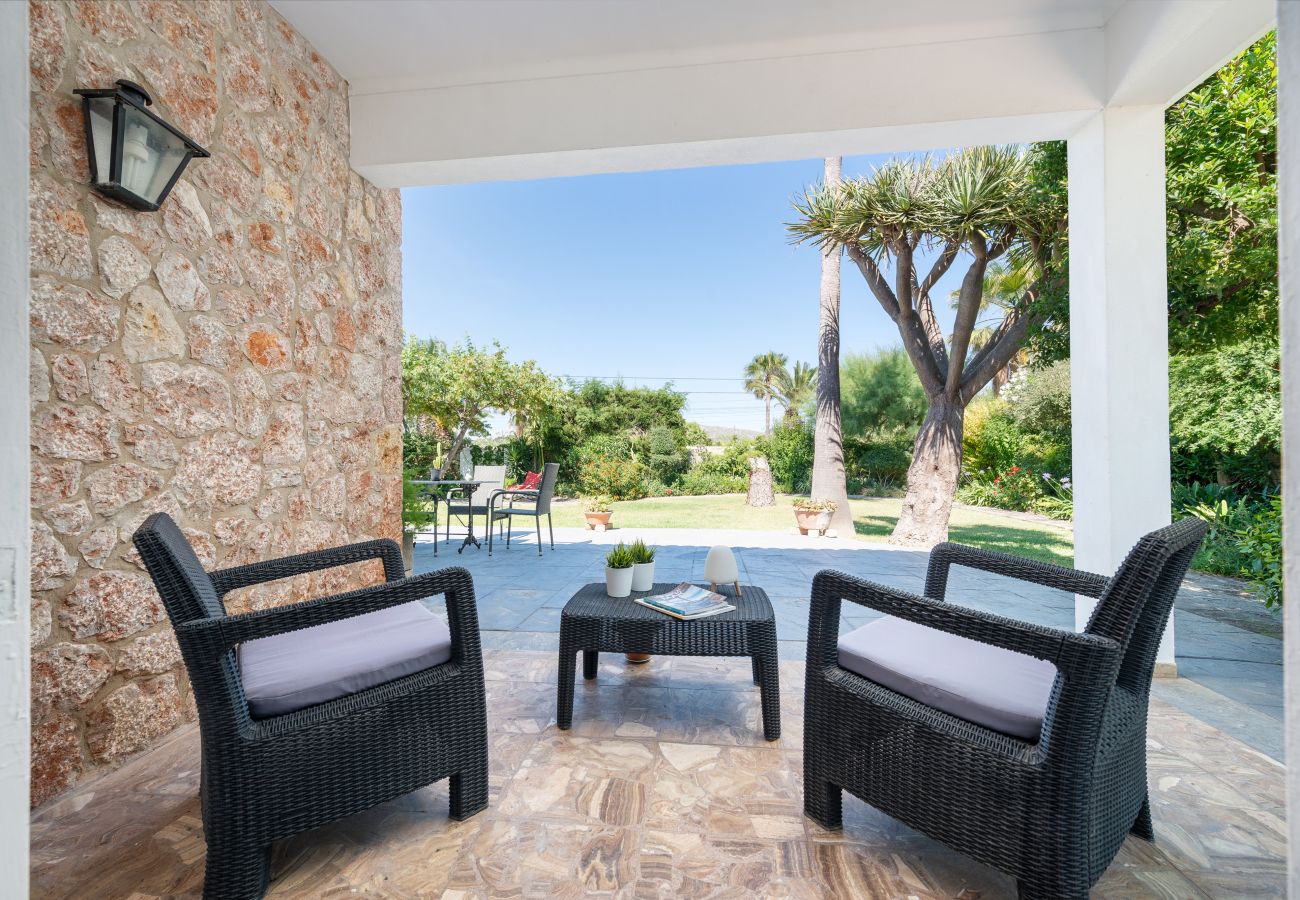 Villa in Port de Pollença - V. Can Malondra