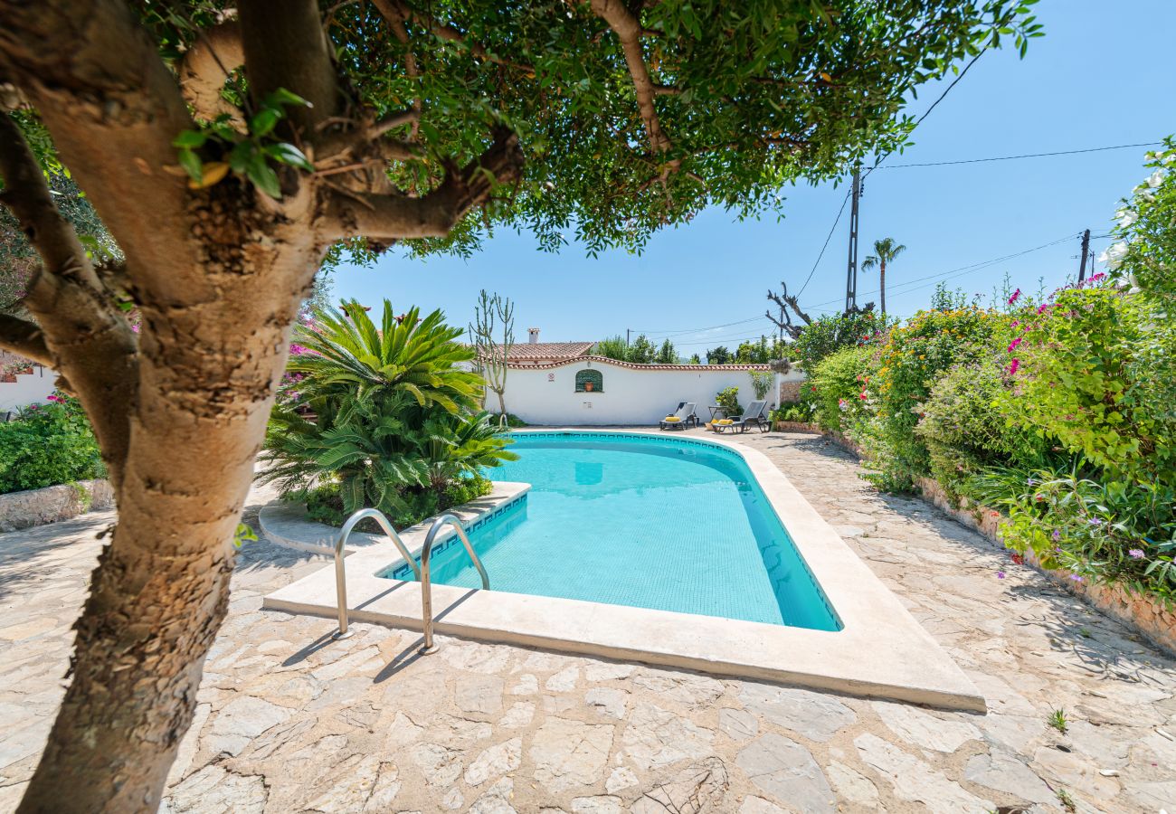 Villa in Port de Pollença - V. Can Malondra