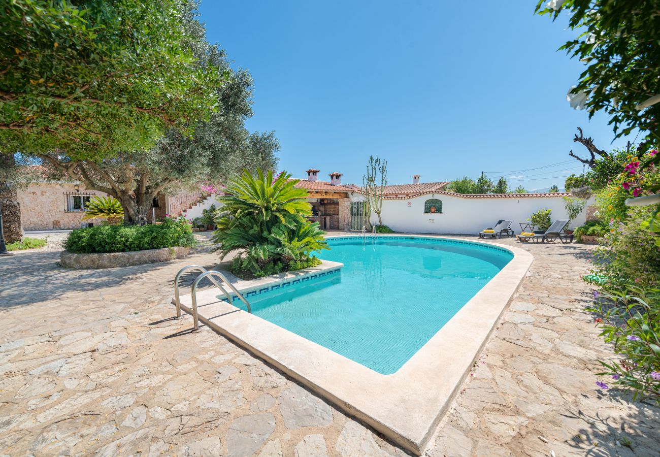 Villa in Port de Pollença - V. Can Malondra