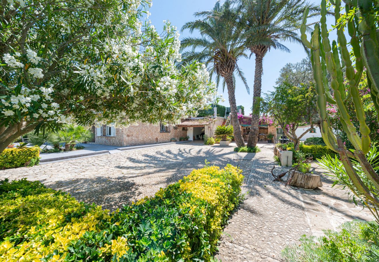 Villa in Port de Pollença - V. Can Malondra