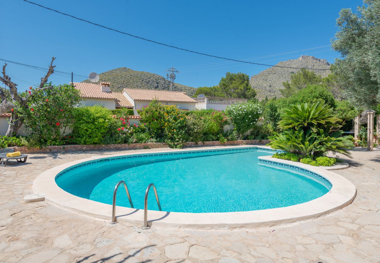 Villa in Port de Pollença - V. Can Malondra