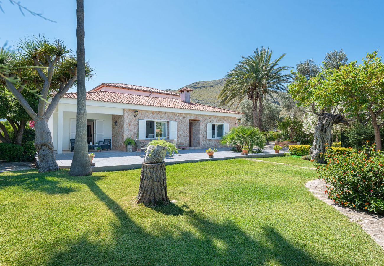 Villa in Port de Pollença - V. Can Malondra