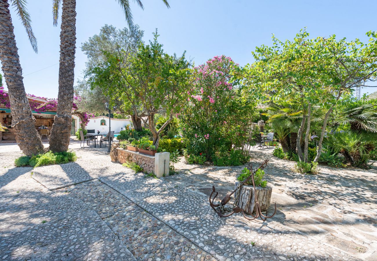 Villa in Port de Pollença - V. Can Malondra