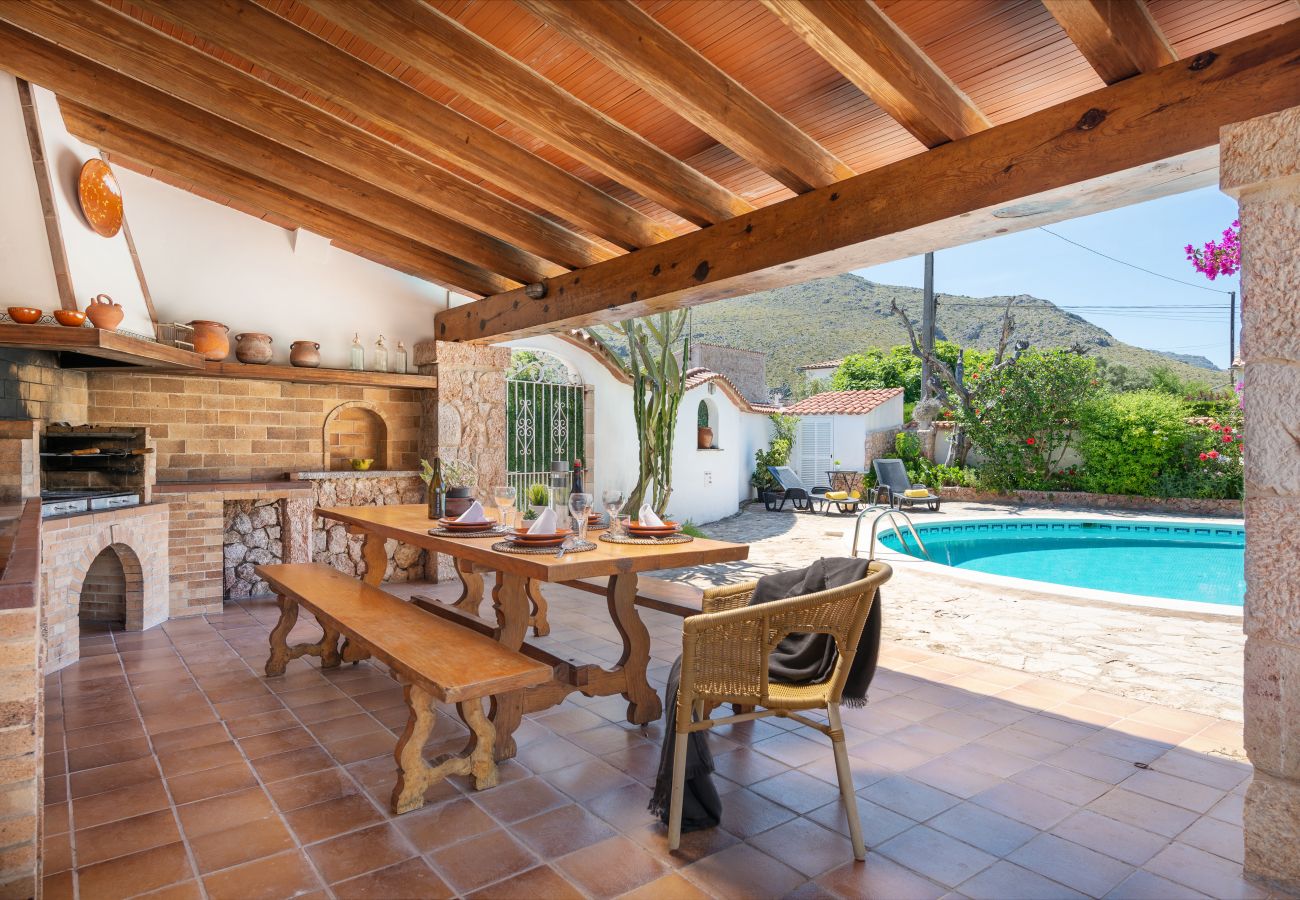 Villa in Port de Pollença - V. Can Malondra