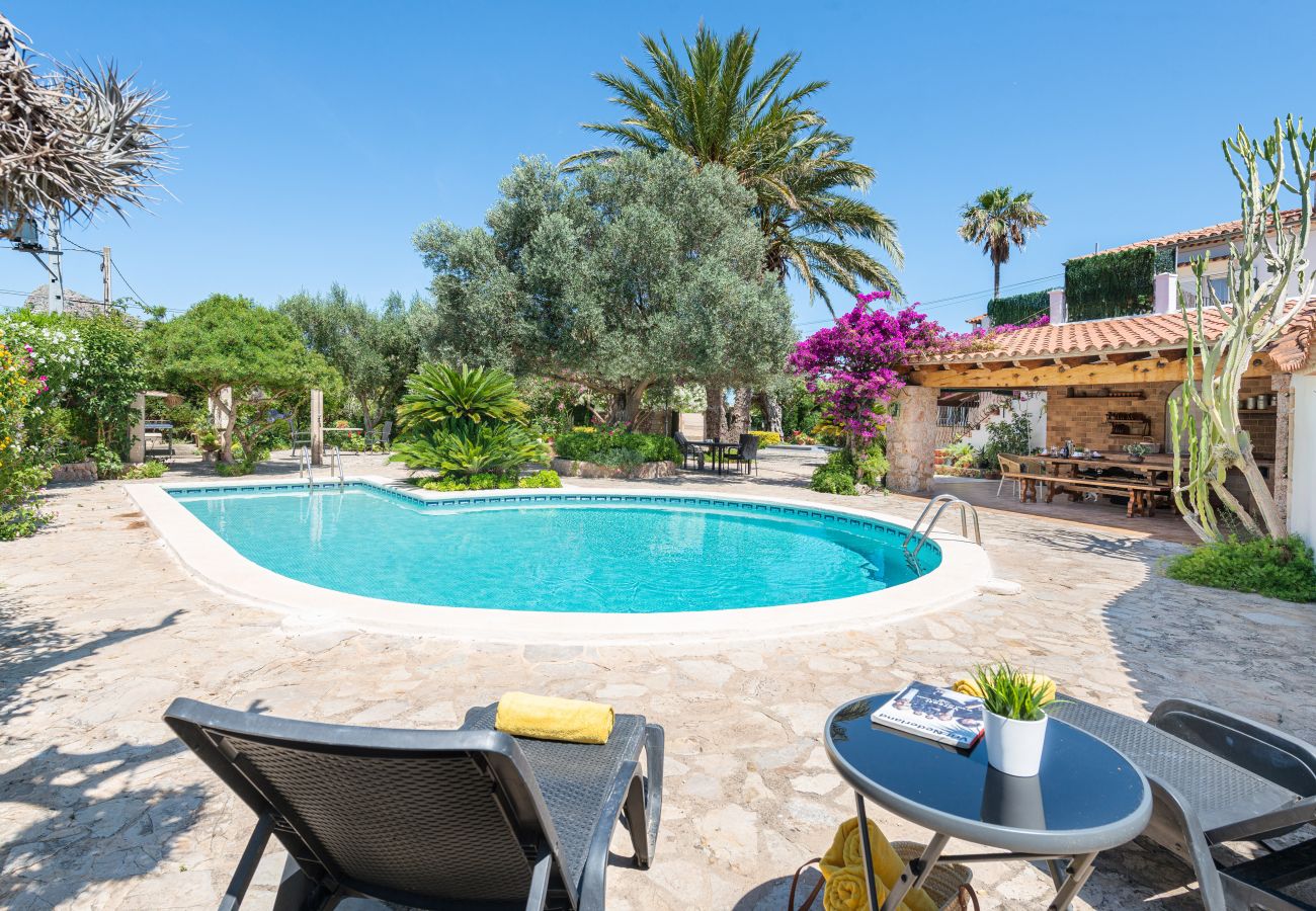 Villa in Port de Pollença - V. Can Malondra