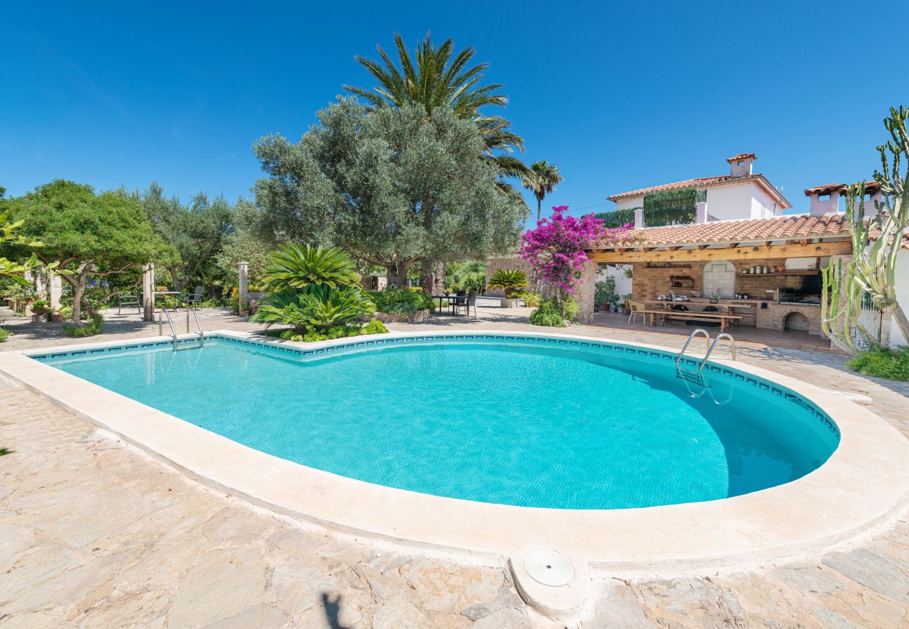 Villa in Port de Pollença - V. Can Malondra