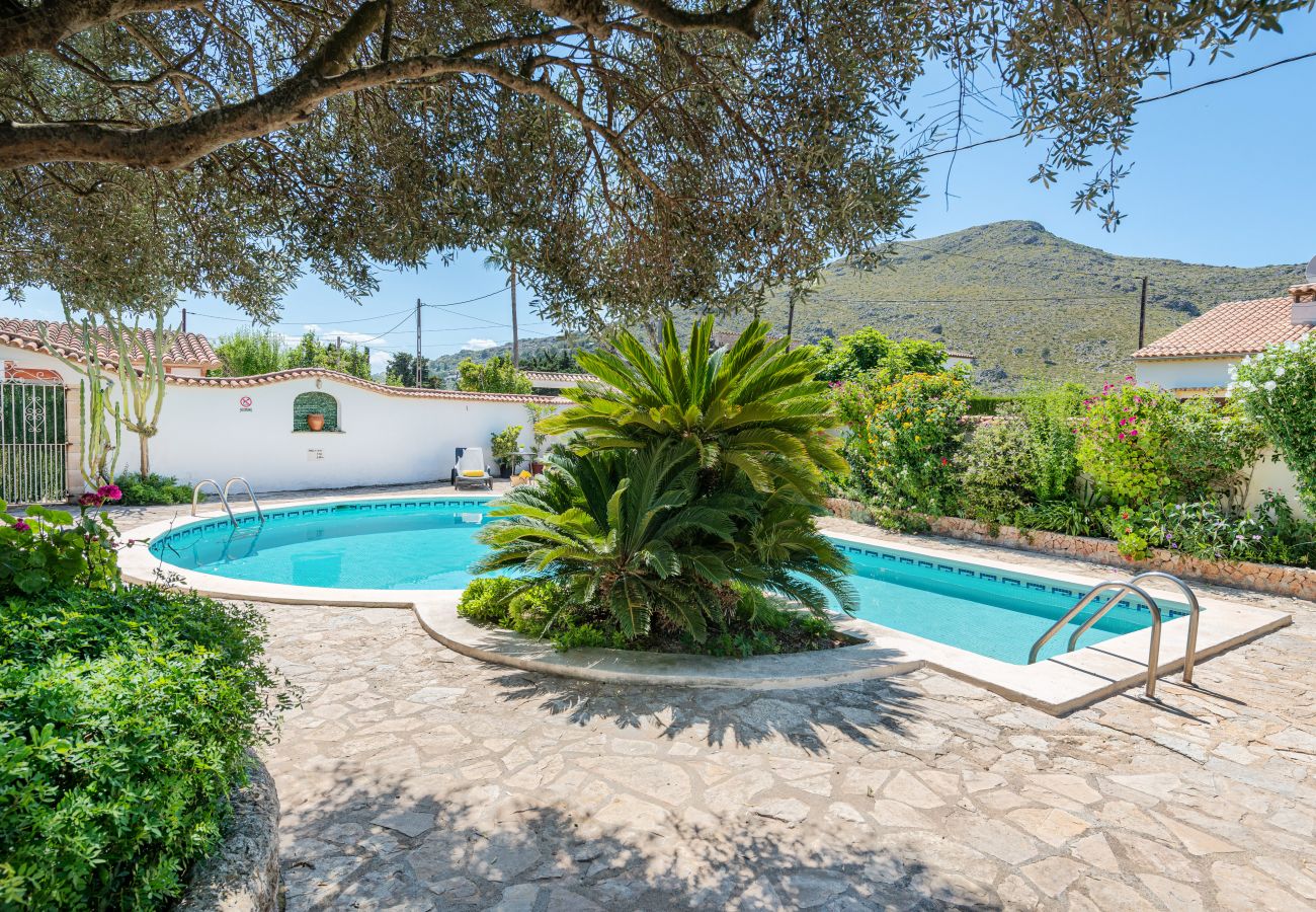 Villa in Port de Pollença - V. Can Malondra