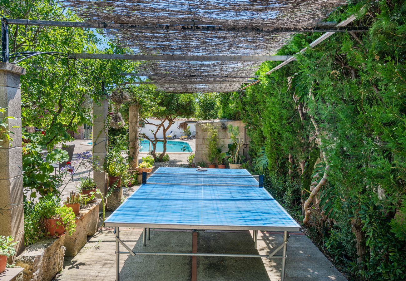 Villa in Port de Pollença - V. Can Malondra