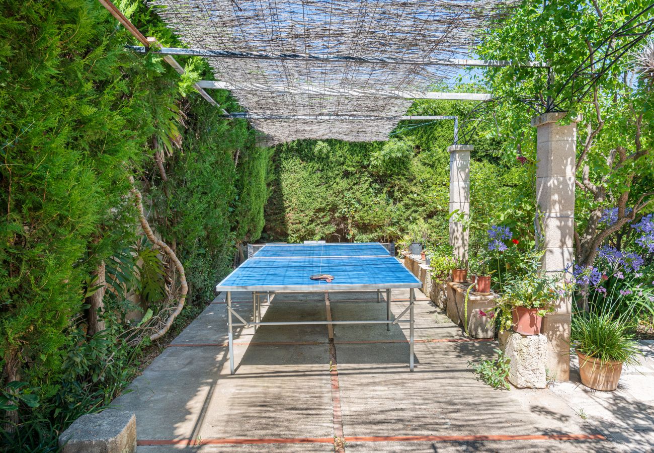 Villa in Port de Pollença - V. Can Malondra