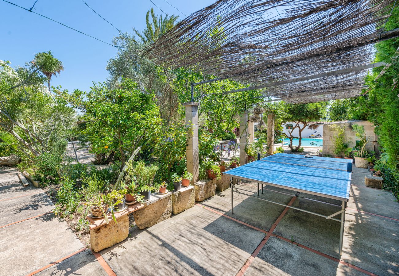Villa in Port de Pollença - V. Can Malondra