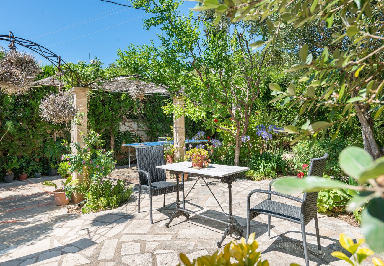Villa in Port de Pollença - V. Can Malondra