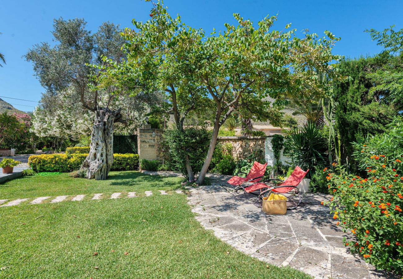 Villa in Port de Pollença - V. Can Malondra